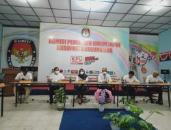 Jumlah Pemilih di Makassar 902,767 Orang