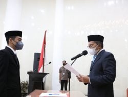 Hijrah dari Sidrap, Jadi Kadisdukcapil di Makassar