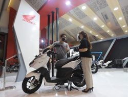 All New Honda Vario160 Sabet Gelar Motor Terbaik