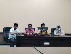 Delapan Fraksi Cabut Mosi tak Percaya ke Ketua DPRD Sinjai