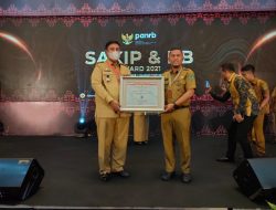 Pemkab Maros Raih Predikat B  di SAKIP dan RB Award 2021