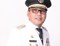 Danny Usul Jalur Kereta Api  Makassar Dibuat Melayang