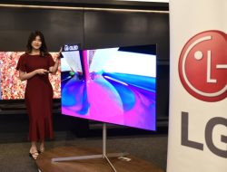 TV Premium LG Siap Menggoda Konsumen di Indonesia