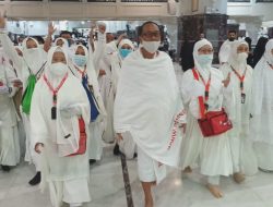 Arab Saudi Rilis Kuota Haji 2022, Al Jasiyah Siapkan Paket Haji Khusus