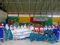 Elnusa Petrofin Kampanyekan Gerakan PHBS Bagi Anak-anak di Seluruh Indonesia