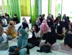 SMPN I Pesantren Kilat Jadi Tradisi di Bulan Ramadan