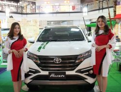 Kalla Toyota Tetap Pimpin Pasar Otomotif di Sulawesi