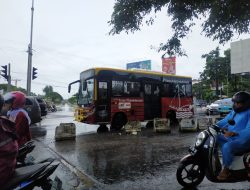 Teman Bus perubahan jalur di koridor Sudiang ke Bandara Sultan Hasanuddin