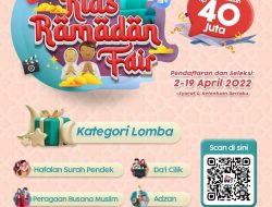 Telkom Regional 7 Kembali Gelar Indihome Kids Ramadan Fair