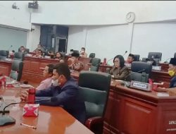 Ditunda Penyerahan Enam Ranperda ke DPRD Tana Toraja