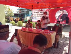 Al Hidayat Reses di Buntusu, Warga: Sudah Lama Kami Ingin Dilihat Anggota Dewan