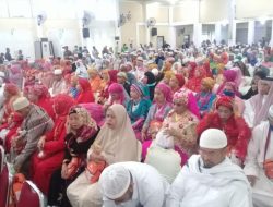 Daftar Tunggu Jemaah Haji di Sulsel Capai 33 Tahun