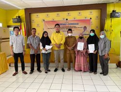 MHG Fasilitasi 16 Pemuda Pemudi ke Makassar