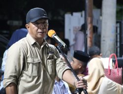 Bupati Andi Utta Jamu Peserta Kepemimpinan Nasional di Tanjung Bira