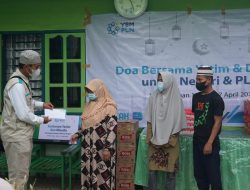 YBM PLN Lakukan Doa Bersama Anak Yatim dan Kaum Dhuafa Serentak se-Indonesia