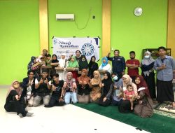 Project Pelangi Ramadhan Gelar Aksi Bersih Masjid dan Sedekah Subuh