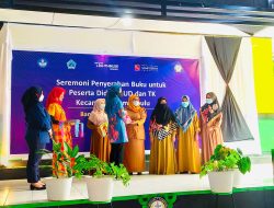 Dukung Program Literasi, Pemkab Bantaeng Kolaborasi Putera Sampoerna Foundation Gelar Webinar Literasi