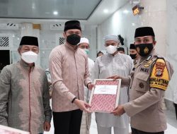 Adnan Ajak Masyarakat Gowa Bumikan Al-Qur’an