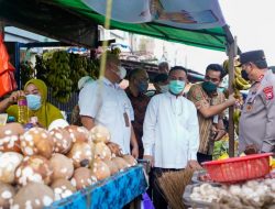 Gubernur Pastikan Stok Bahan Pokok Aman