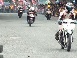Lantang Bangngia Street Race  Terancam Batal