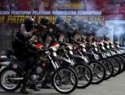 Polres Gelar Operasi Cipta Kondisi