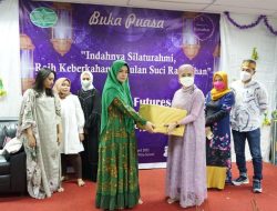 KPF Makassar Berbagi Keberkahan di Bulan Ramadan