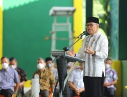 Rakor Triwulan Satu Juga Penyerahan Insentif Ketua RT/RT