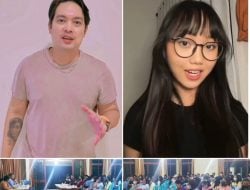 Artis Doni dan Sharon Meriahkan Toraja Carnaval