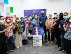 Telkomsel Dorong Pemulihan UMKM di Gowa
