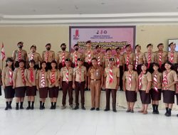 Pramuka Kwarcab Mamasa, Lakukan Seleksi Jelang Jambore Nasional