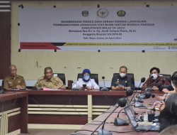Dapat Bantuan 4.500 Jargas di 2022, Amran Mahmud Puji Perjuangan AYP