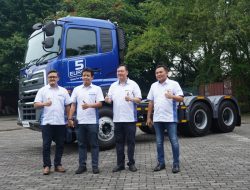 Astra UD Trucks Hadirkan  Quester Euro 5