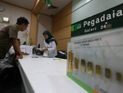 Susunan Direksi dan Komisaris Pegadaian Berubah