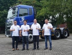 Astra UD Trucks Hadirkan  Quester Euro