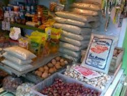Harga Bahan Pokok Naik