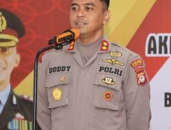 Kapolres Berbagi Lewat Program EPC