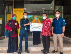 Program Ramadan UUS Maybank Indonesia Jangkau Ribuan Anak Yatim dan Ratusan KK