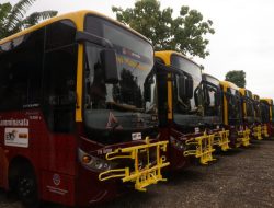 Pemprov Siapkan 16 Bus, Empat Truk untuk Mudik Gratis