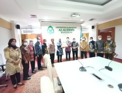 BNI Cabang Mattoangin Salurkan 675 Bantuan Paket Pangan