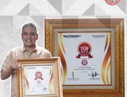 Fantastis. Semen Tonasa Sabet Penghargaan Indonesia Top Digital Public Relation Award 2022