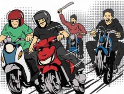 Korban Geng Motor Pura-pura Mati Demi Selamatkan Nyawa