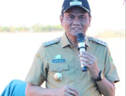 Suardi Saleh Reuni IKA Gappembar