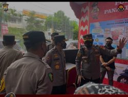 Kapolda Terima Kunjungan Tim Wasops Mabes Polri