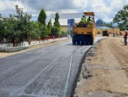 14 Jalan Lingkungan Akan Segera Direhabilitasi