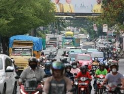 Pakai Jembatan Pelengkung, Mirip di Tenggarong