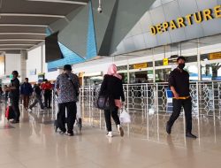 473.094 Penumpang Tiba di Bandara Hasanuddin