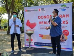 Gelar Donor Darah di Akkarena, GMTD Kumpulkan 122 Kantong Darah