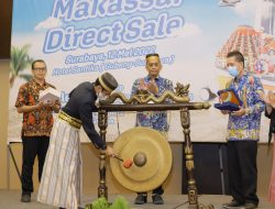 Meriah, Direct Sale Dispar Kota Makassar dan Astindo di Surabaya