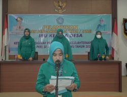 Hj Hayarna: Perkuat Sinergitas Berantas Stunting