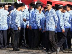 ASN Kesbangpol  Terancam Pemecatan